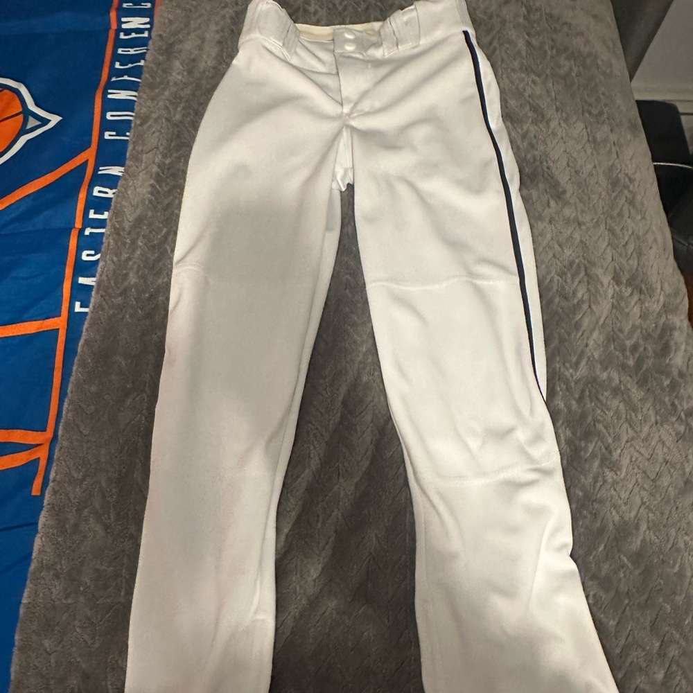 ChampPro Baseball Pants White Youth Medium New without Tags